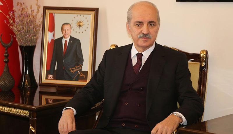 AKP'li Kurtulmuş: Hayat standartlarını olumsuz etkileyen gelişmeleri hep beraber yaşıyoruz