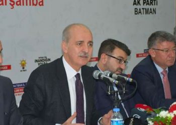 AKP'li Kurtulmuş: Hayat standartlarını olumsuz etkileyen gelişmeleri hep beraber yaşadık, yaşıyoruz