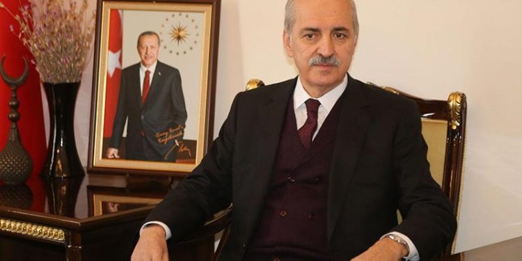 AKP'li Kurtulmuş: Hayat standartlarını olumsuz etkileyen gelişmeleri hep beraber yaşıyoruz