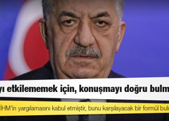 AKP'li Yazıcı'dan Kavala ve Demirtaş yorumu: Türkiye, AİHM'in yargılamasını kabul etmiştir, bunu karşılayacak bir formül bulunmalı