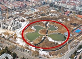 AKP'li başkan açıkladı: Millet bahçesinin maliyeti bitmeden iki katına çıkacak