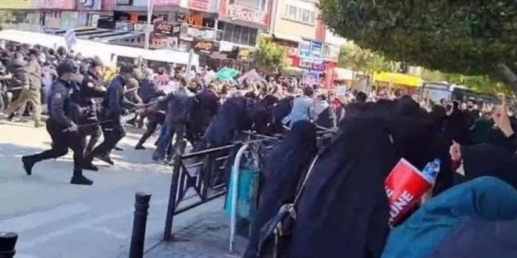 AKP’de ‘Furkan Vakfı’ tartışması: Devlet orantısız güç uygulayamaz