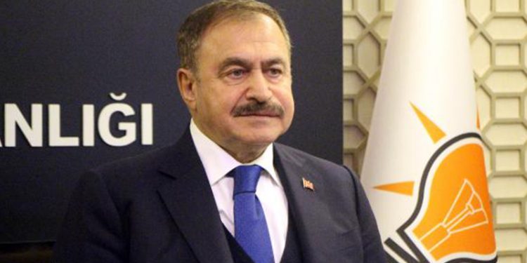 AKP’li Eroğlu: Dünya’da kriz var, Türkiye’de yok