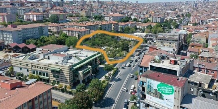 AKP’li belediyeden 5 milyon liraya kamulaştırma kararı