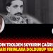 AKP’li kadın trolden soykırım çağrısı: ‘Hitler gibi bunları fırınlara doldurup yakacaksın’