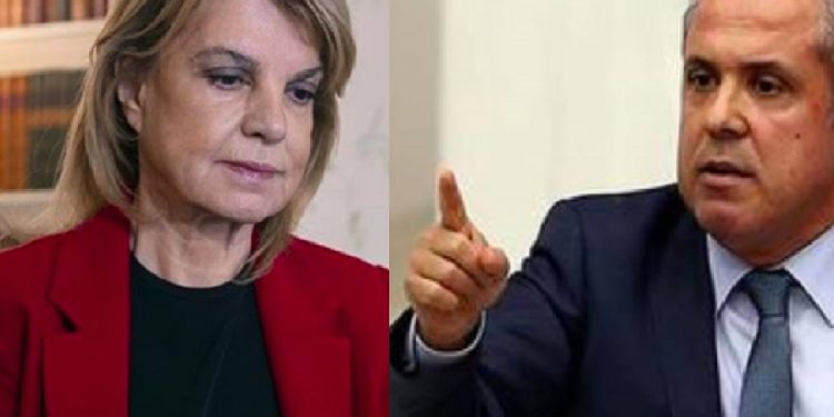 AKP’li Şamil Tayyar, Çiller anketini ti’ye aldı