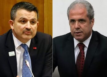 AKP’li Şamil Tayyar’dan Bekir Pakdemirli’ye ‘kibirli’ suçlaması!