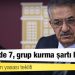 AKP’nin seçim yasası teklifi: Baraj yüzde 7, grup kurma şartı kalkacak