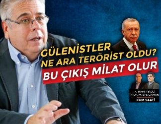 AP Raportörünün çıkışı milat mı? | KUM SAATİ