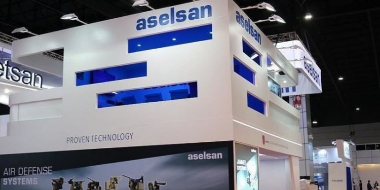 ASELSAN'dan 32,6 milyon dolarlık sözleşme