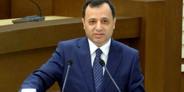 AYM Başkanı Arslan: AYM'nin ihlal bulduğu kararların harfiyen uygulanması gerekir