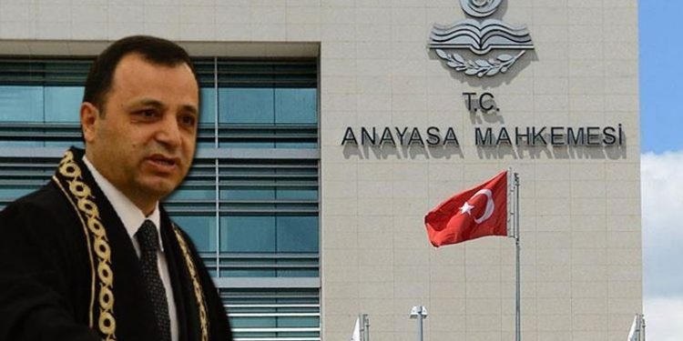 AYM Başkanı ‘iş yükümüz’ arttı dedi, nedenini açıkladı: Siyasi meseleler yargısallaştırılıyor