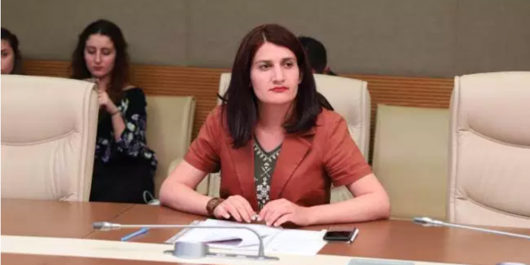 AYM, dokunulmazlığı kaldırılan HDP’li Semra Güzel’in başvurusunu görüşecek