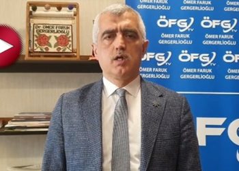 AYM kararıyla milletvekilliğine d&ouml;nen Gergerlioğlu&rsquo;nun yurtdışı yasağı devam ediyor