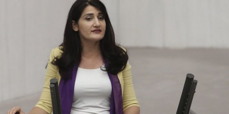 AYM’den HDP’li Semra Güzel'in başvurusuna ret