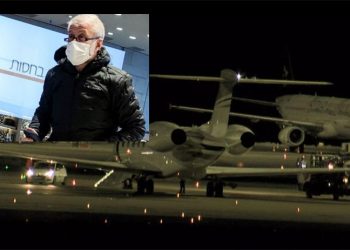 Abramovich'in özel jeti İstanbul'dan ayrıldı