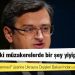 Abramoviç'in "zehirlenmesi" üzerine Ukrayna Dışişleri Bakanı'ndan uyarı: İstanbul'daki müzakerelerde bir şey yiyip içmeyin