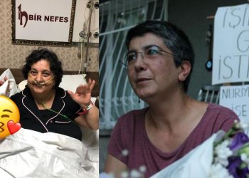 Acun Karadağ’dan ablasının gözaltına alınmasına tepki: Cenazeye gelmesini engellemek insanlık dışı