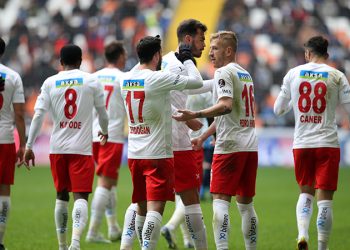 Adana Demirspor 2-3 Demir Grup Sivasspor (Maç sonucu)