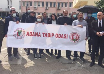 Adana Tabip Odası: Pandemi kendi haline bırakılmıştır!