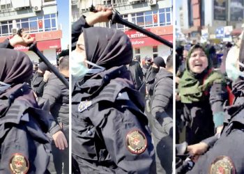Adana Valiliği’nden Furkan Vakfı açıklaması: İki polisin orantısız güç kullandığını tespit ettik