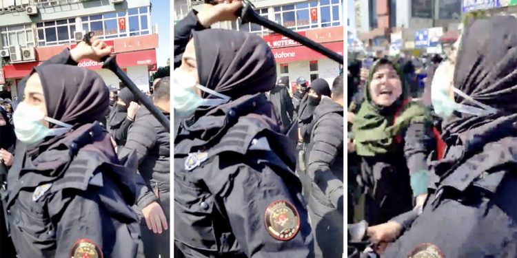 Adana Valiliği’nden Furkan Vakfı açıklaması: İki polisin orantısız güç kullandığını tespit ettik