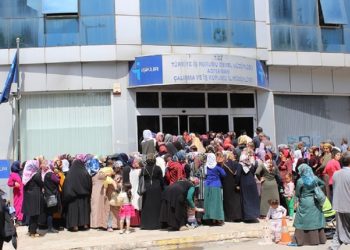 Adıyaman’da 19 kişilik iş ilanına 17 bin kişi başvurdu!