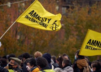 Af Örgütü: 2021'in en büyük kayıplarından biri Türkiye'nin İstanbul Sözleşmesi'nden çekilmesi