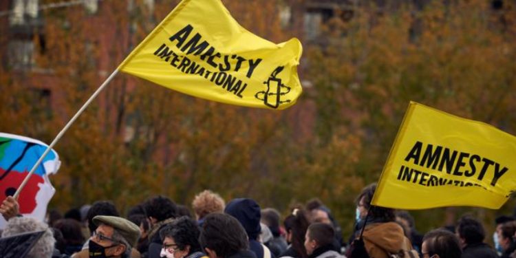 Af Örgütü: 2021'in en büyük kayıplarından biri Türkiye'nin İstanbul Sözleşmesi'nden çekilmesi