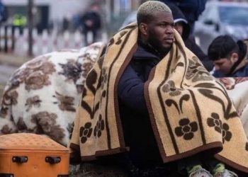 Afrikalılar: Ukrayna sınırdan çıkmamıza izin vermiyor, kötü muamele ediyor