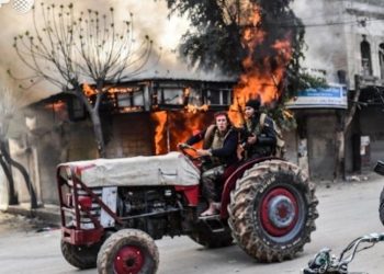 'Afrin'de Kürt nüfusu yüzde 25 azaldı'