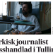 Ahmet Dönmez, İsveç medyasında: ‘Türkiye’deki rejimi eleştiren gazeteci kızının önünde darp edildi’