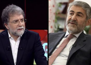 Ahmet Hakan'dan Bakan Nebati'ye: Biliyorum, iyi niyetle yabancı yatırımcı çekmeye çalışıyor; fakat bu iş, bu yöntemle olmaz
