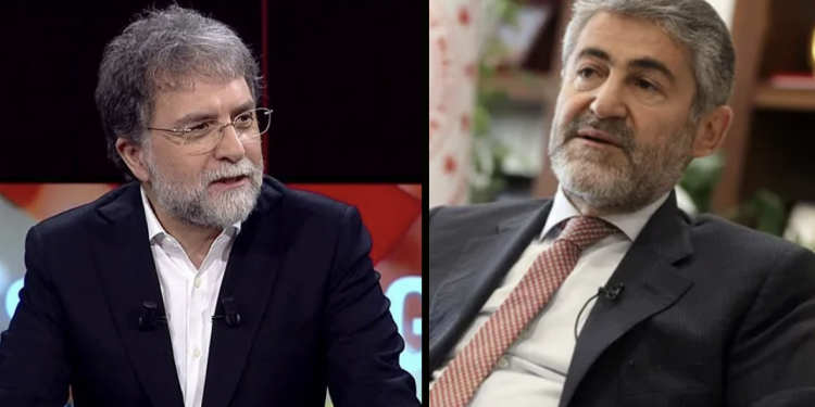 Ahmet Hakan'dan Bakan Nebati'ye: Biliyorum, iyi niyetle yabancı yatırımcı çekmeye çalışıyor; fakat bu iş, bu yöntemle olmaz