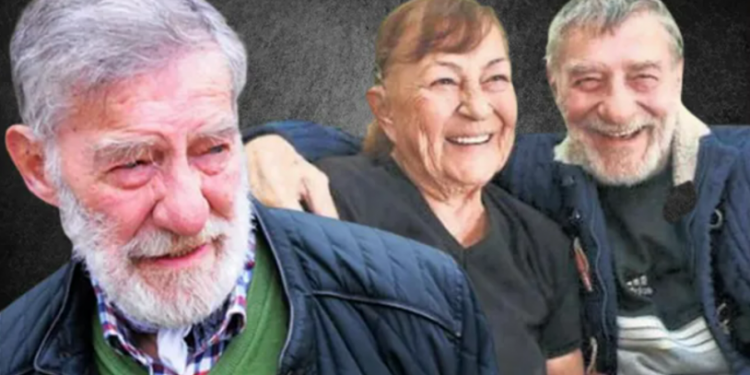 Ahmet Mekin'in sözleri yürek burktu: Tek dileğim ondan önce ölmekti, eşim gitti ve ben dağıldım