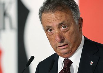 Ahmet Nur Çebi: Dünya var oldukça Beşiktaş var olacaktır