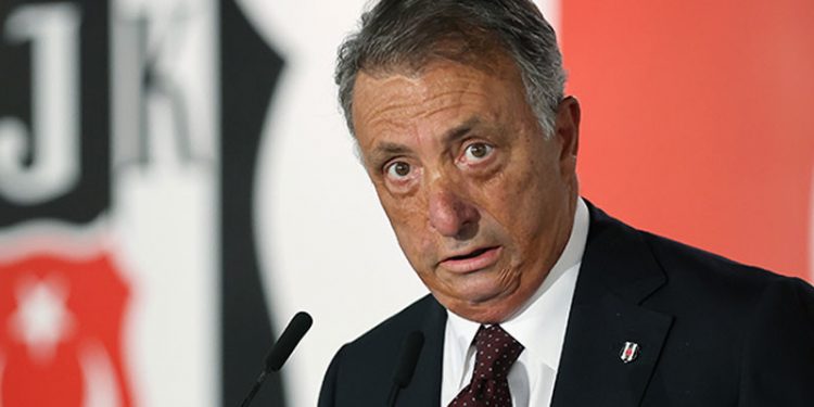 Ahmet Nur Çebi: Dünya var oldukça Beşiktaş var olacaktır