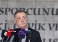Ahmet Nur Çebi: Ülke puanına şu ana kadar katkı veren tek takım Galatasaray değildir, zemini mazeret göstermelerine gerek yok