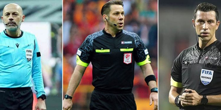 Ahmet Çakar: Bu yapılanlar TFF ve MHK'de bir avuç adamın birçok hakemi feda etme operasyonudur