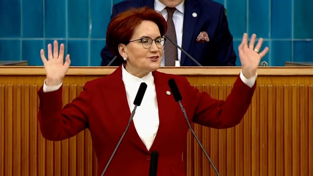 Akşener’den ‘manda yoğurdu’ tepkisi: Millete şifa formülleri anlatmayı bırak