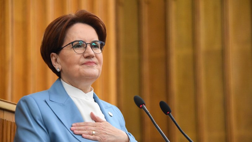 Akşener'den 'Nevruz' mesajı