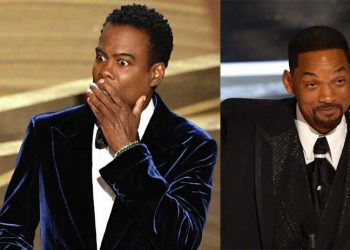 Akademi: Tokattan sonra Will Smith'ten töreni terk etmesini istedik, reddetti