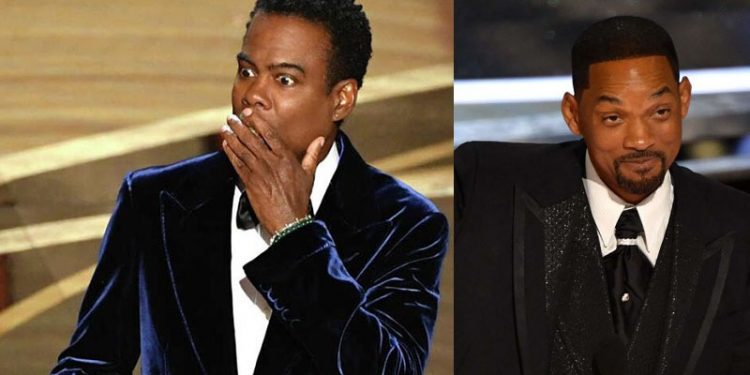 Akademi: Tokattan sonra Will Smith'ten töreni terk etmesini istedik, reddetti