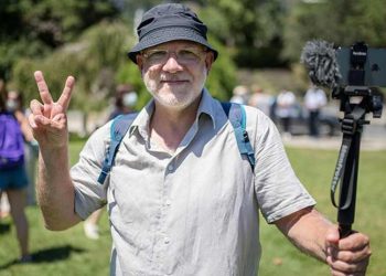 Akademisyen Can Candan, Boğaziçi Üniversitesi'ndeki görevine geri dönüyor