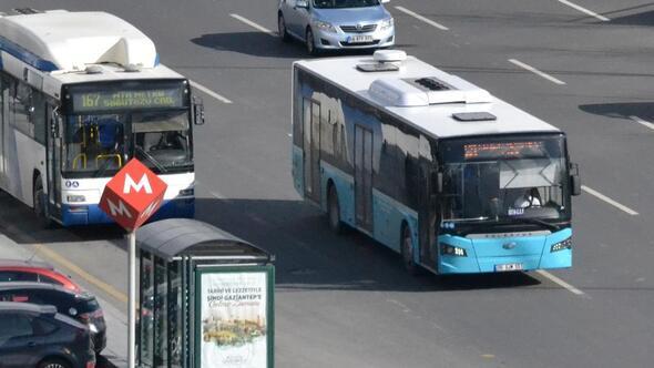 Akaryakıt zamları Ankara’da özel halk otobüslerine kontak kapattırıyor