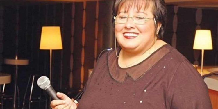 Akrep Nalan lakaplı sanatçı Füsun Nalan Açın yaşamını yitirdi