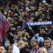 Akyazı'da "Ali Koç başkan Trabzonspor şampiyon" tezahüratı
