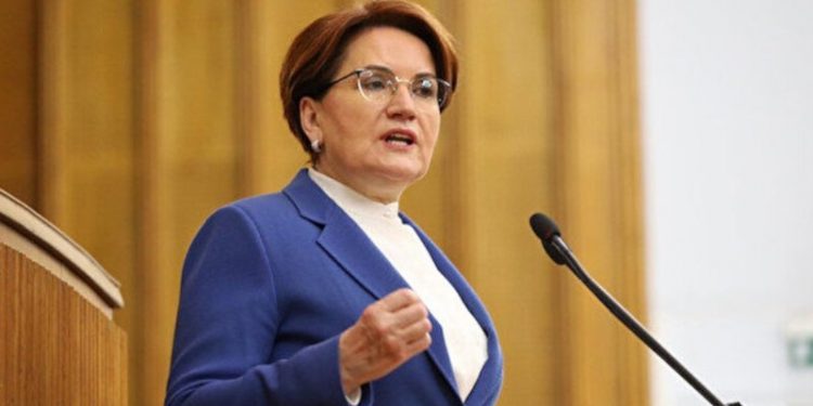 Akşener: Bay Kriz, eski dostu Mösyö Hariri için 24.5 milyarı bir çırpıda harcadı