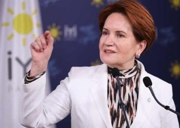 Akşener: Bu ülkenin kadınının ayağını öpmelisiniz kereste adamlar!