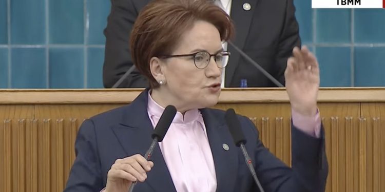 Akşener: Memleketi Zampiyonlar Ligi’ne çevirdiler